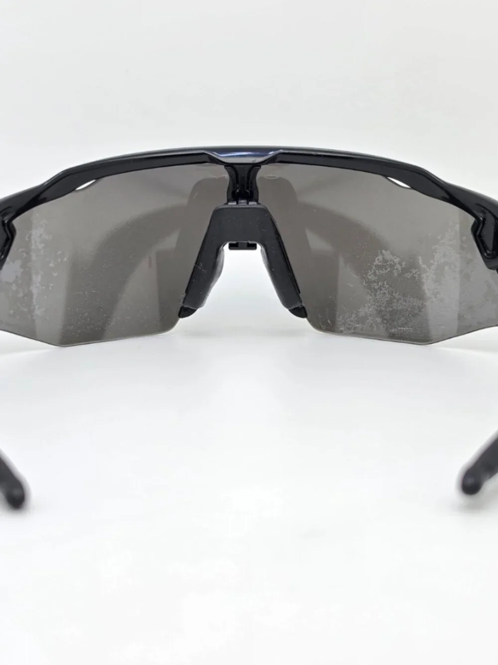 Oakley OO9442-0838 Radar EV Advancer Polarized Prizm Black Iridium Sunglasses